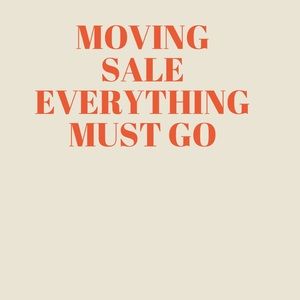 Clothes shoes home decor baby items